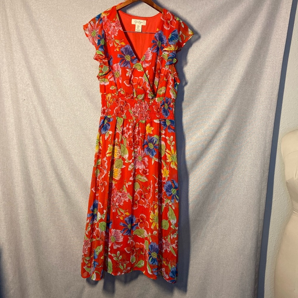 JESSICA SIMPSON Summer Dress. Size S